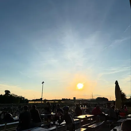 Captains Danube Houseboat - Apartment