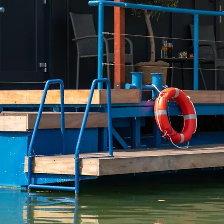 Captains Danube Houseboat - Διαμέρισμα