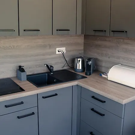 Captains Danube Houseboat - Apartment *