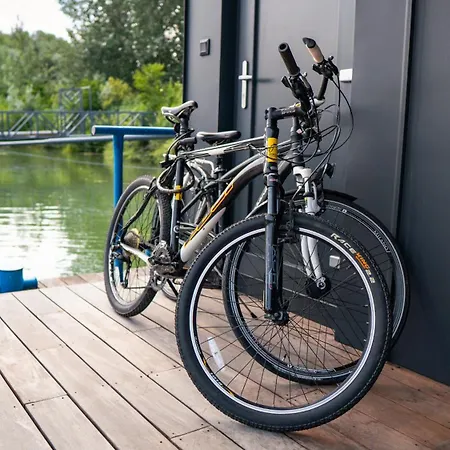 Captains Danube Houseboat - Apartment *