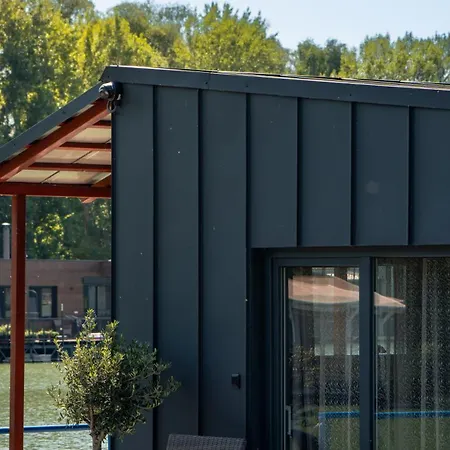 Captains Danube Houseboat - Διαμέρισμα