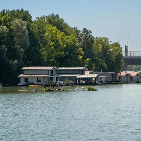 Captains Danube Houseboat - Lägenhet *