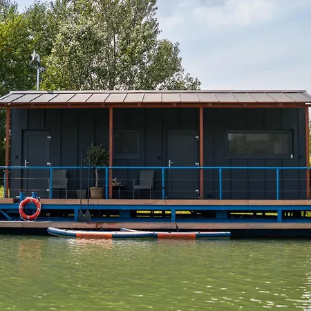 Captains Danube Houseboat - Lägenhet *