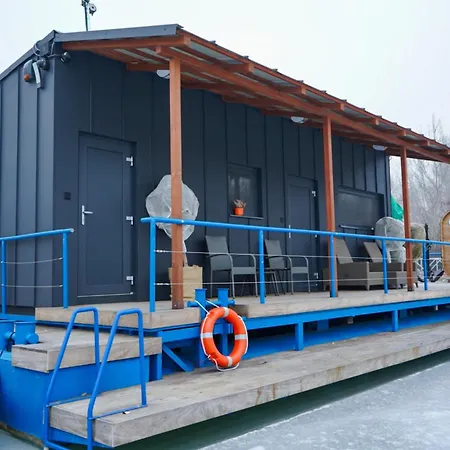 Lägenhet Captains Danube Houseboat - Bratislava