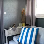 公寓 Captains Danube Houseboat - 布拉迪斯拉发
