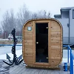 Captains Danube Houseboat - 公寓 布拉迪斯拉发