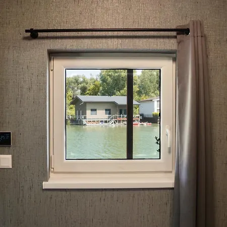 Captains Danube Houseboat - Apartament
