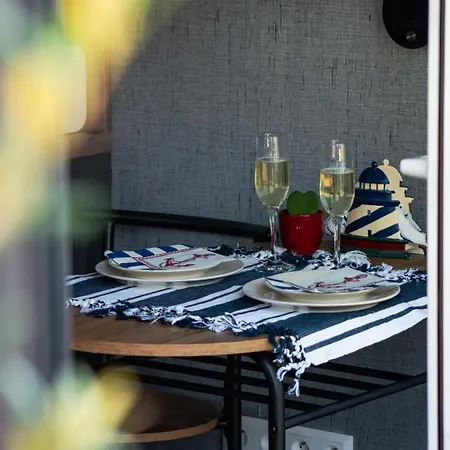 Captains Danube Houseboat - Apartament *